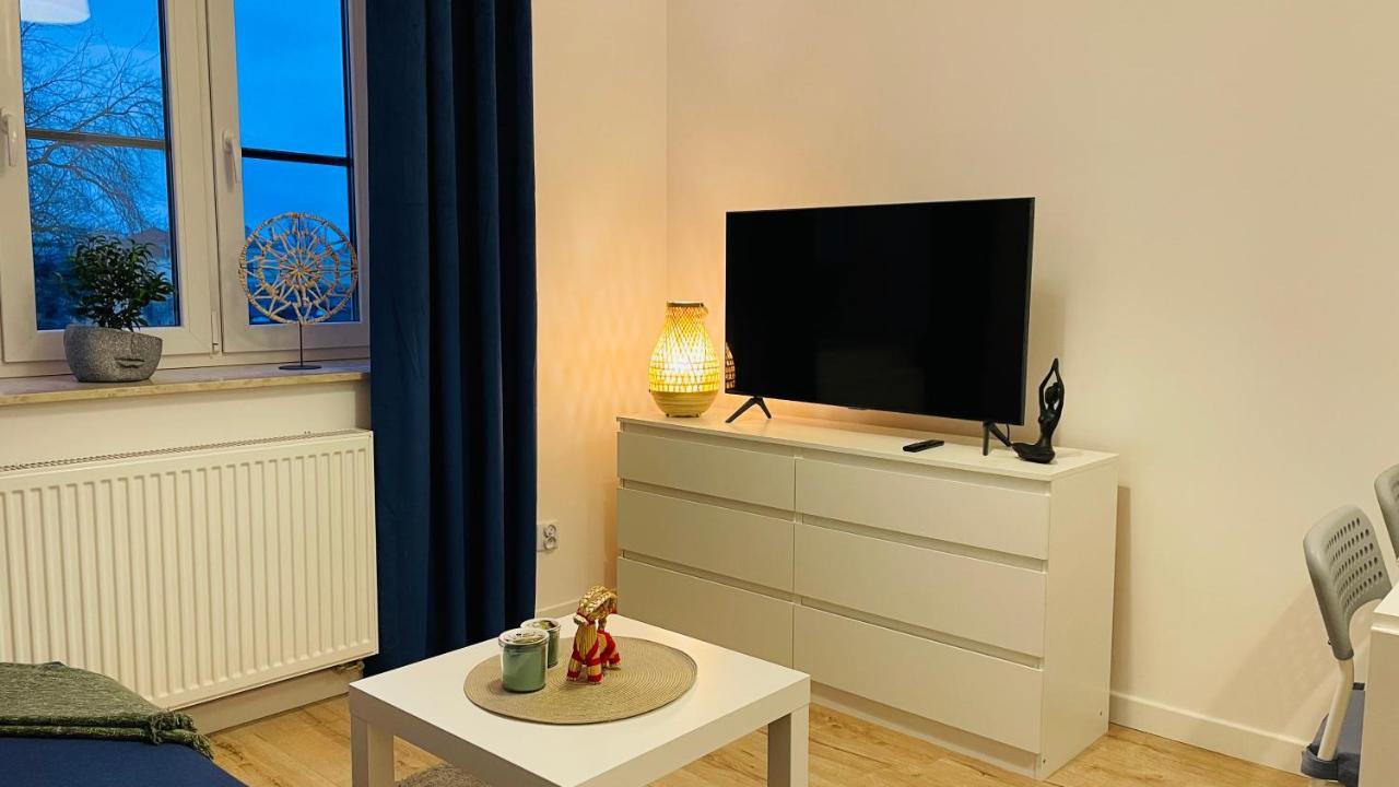 Ferienwohnung Jm Millennium Kaweczynska 37 Warschau Exterior foto